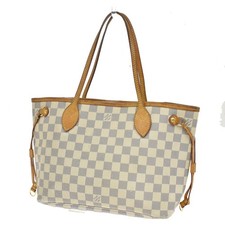 LOUIS VUITTON Neverfull PM Shoulder Tote Bag ...