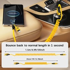 Swiftctrl Adattatore usb c 240W con Supporto Laterale Integrato, Caricabatterie 2-in-1 per Telefono, Supporto Invisibile per Smartphone, Tablet e Portatili – Arancione Swiftctrl Adattatore usb c 240W con Supporto Laterale Integrato, Caricabatterie 2-in-1 per Telefono, Supporto Invisibile per Smartphone, Tablet e Portatili – Arancione
