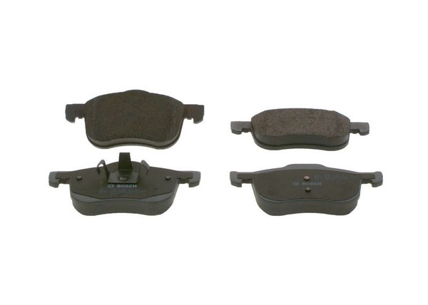 Bremsbelagsatz Vorne Ate-System FüR Volvo S60 I 384 S80 184 V70 II 285 98-10-image