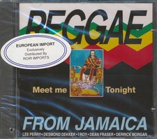 CD Lee Perry, Desmond Dekker, Tommy McCook, Slim Smith, Etc. - Reggae From Jamai