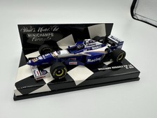 Minichamps Williams Renault FW18 Damon Hill 430 960005 1:43 Dicast Model