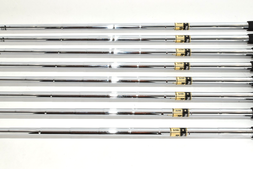 Mizuno MP-32 Forged 8p 3-4-5-6-7-8-9-Pw RH Stiff DG S200 Golf Iron Set Clubs Men - Picture 22 of 23