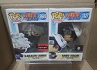 New ListingFunko pop Anbu Itachi 1027 CCE , Funko Pop Anbu Kakashi 994 AAA Anime Exclusive