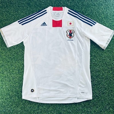 Japan 2010 Official Away Jersey Shirt Kit – JPN XL / US M - World