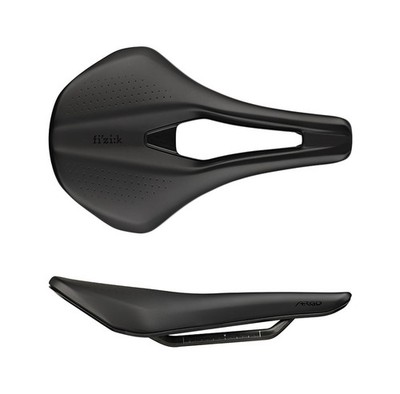 FIZIK Leichter und aerodynamischer Fahrradsattel ARGO TEMPO R1 CARBON 160MM