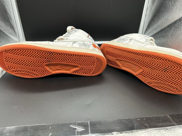 RARO - SOLO 1,000 HECHOS Talla 10.5-Nike Maharishi x Terminator Patrón Disruptivo 4