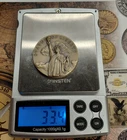 Silver 1oz. .999 Symbols of Liberty Congressional Edition Liberty Statue T-563