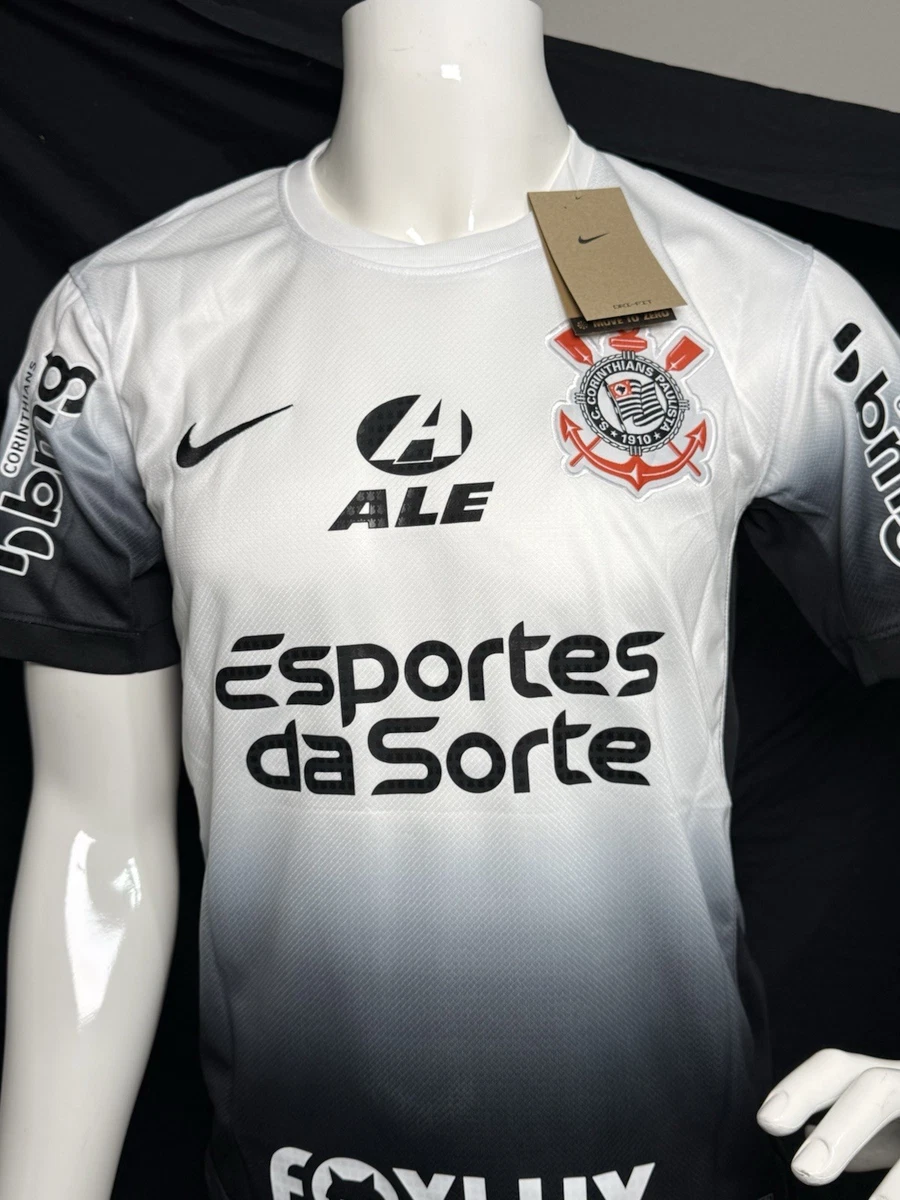 Corinthians International Club Soccer Fan Shirts for sale | eBay