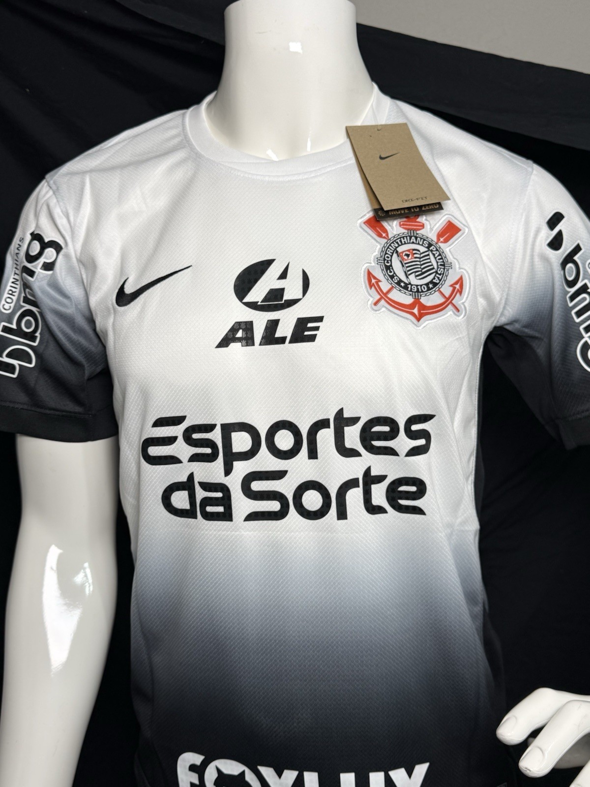 Corinthians 24/25 Jersey Soccer Football Shirt  size L