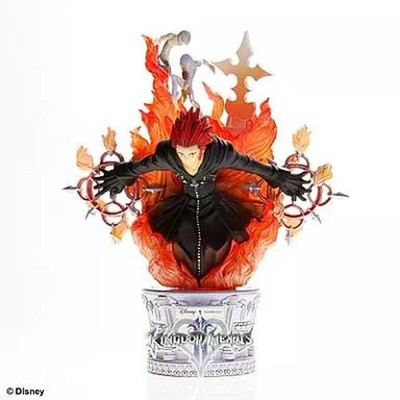 Axel Disney Characters Formation Arts KINGDOM HEARTS II Vol.2