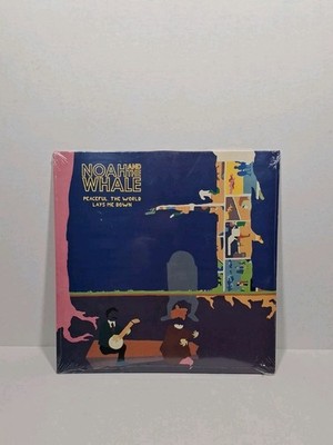 Noah and the Whale - Peaceful, The World Lays Me Down - 180gm Vinyl [New Vinyl L