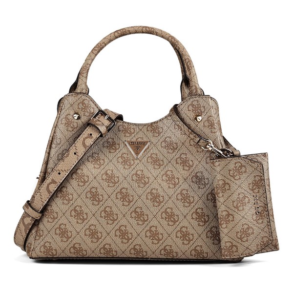 Guess Lorella Handtasche 26Cm #GUE-HWSG24_84220 (Latte Logo)-image