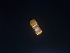 Vintage Matchbox Car | Circa 1969-1970 Lamborghini Miura No. 33 Made In England