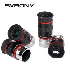 Svbony 68 Ultra Wide Angle 6mm/ 9mm /15m /20mm Telescope Eyepiece FMC 1.25"
