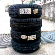 4 Pneumatici Invernali Continental WinterContact TS 850 P SUV * BMW 255/60 R18