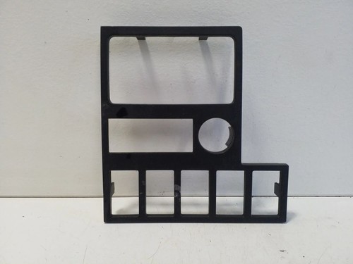 Volkswagen Transporter - Caravelle T4 1999 Verkleidung Kombiinstrument Cockpit