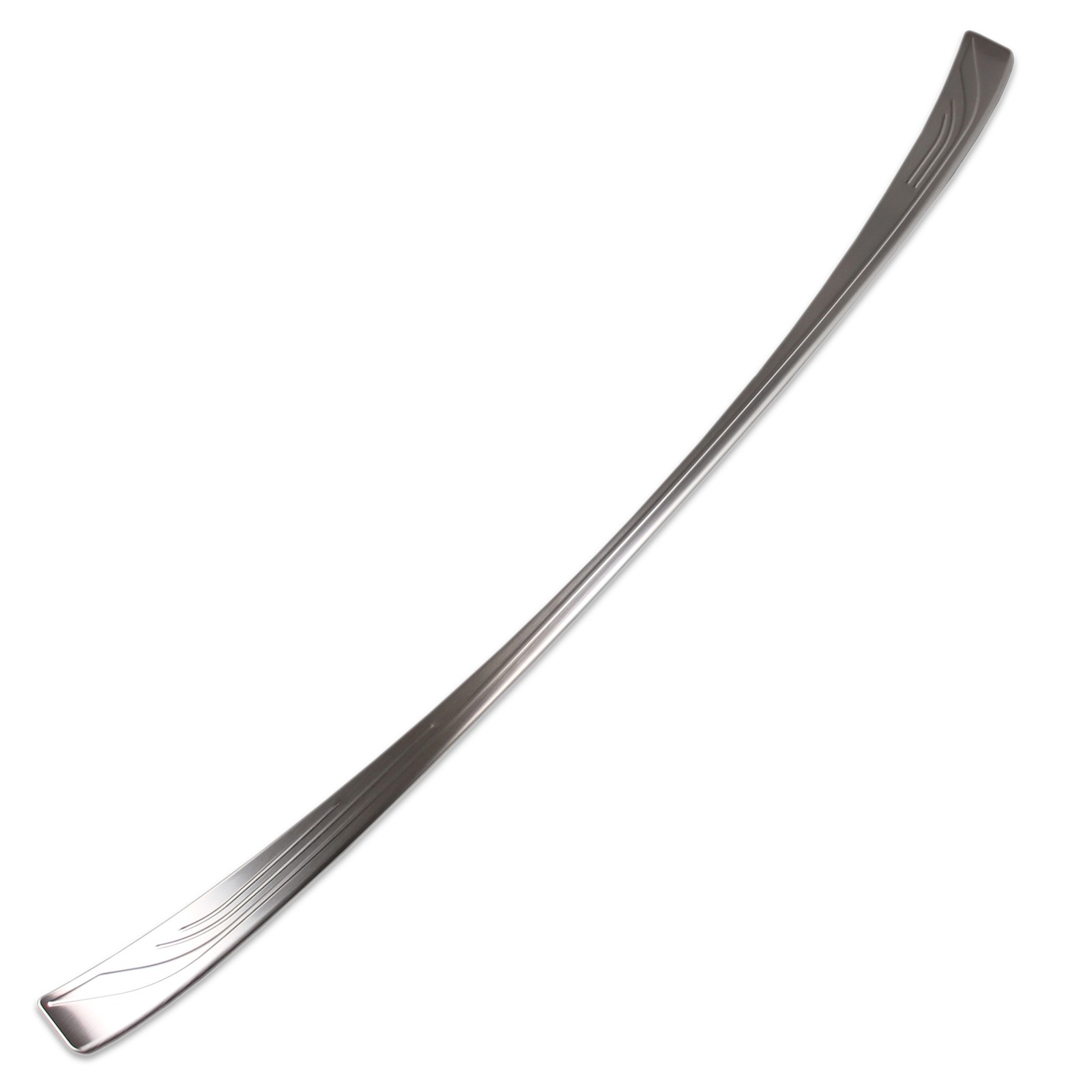 Fit For Lexus NX 250/350/350h/450h 2022-2025 Rear Bumper Sill Plate Cover Trim