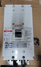 EATON CUTLER HAMMER CHND312T107W 1200A 65K BREAKER  DIGITRIP