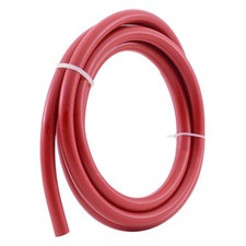 PVC High-Pressure Hose, 3/8 Inch x 10 Feet, Red, 98593