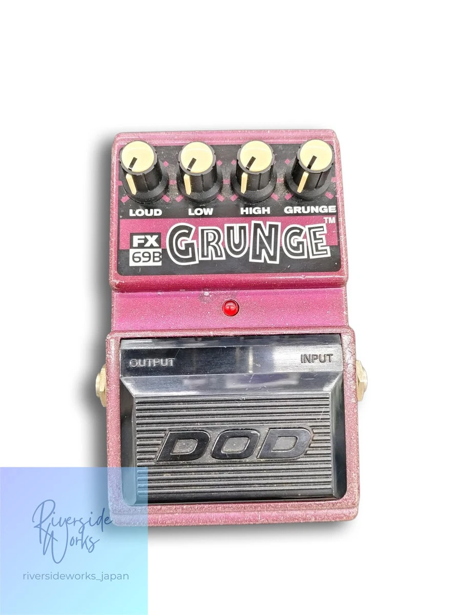 Dod Grunge Pedal for sale - eBay