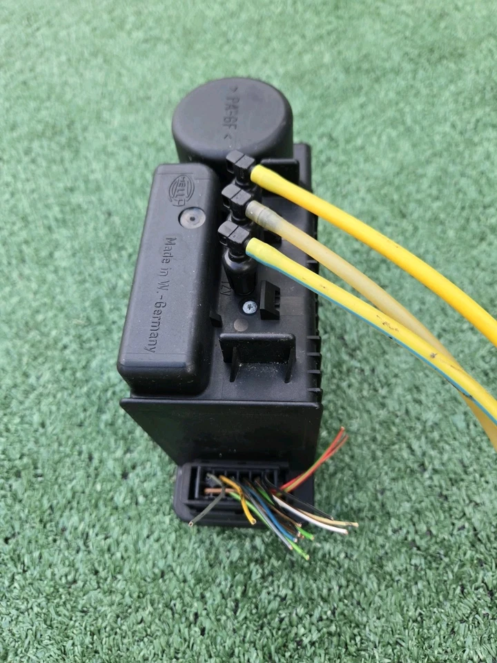 MERCEDES R129 SL320 SL500 SL600 1996-1997 CIERRE CENTRALIZADO PUERTA BOMBA DE VACÍO PSE Foto 3 de 4