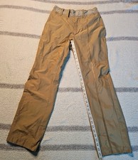​Converse  UNISEX BEIGE/BROWN PANTS VERY NICE MATERIAL SLIGHT DAMAGED  SEE Photo