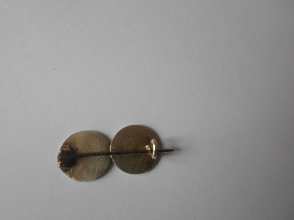 broche en argent massif, art nouveau, déesse de la lune et Cérès de louis Rault - Imagen 2 de 4