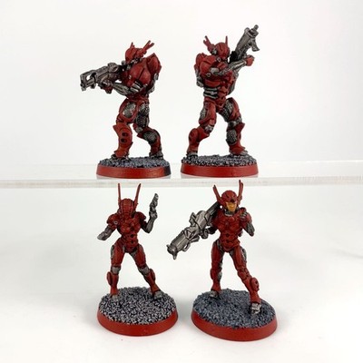 x4 Nomads Mobile Brigada Metal Corvus Belli Infinity | P-00RDZ