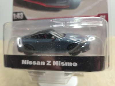 Hot Wheels Premium 2025 Nissan Z Nismo #21 1:43 Scale Metal Real