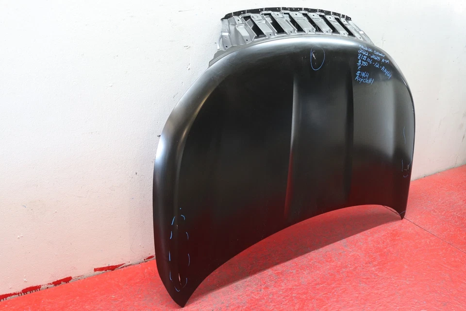 2022 2023 2024 2025 MITSUBISHI OUTLANDER FRONT HOOD Foto 3 de 4