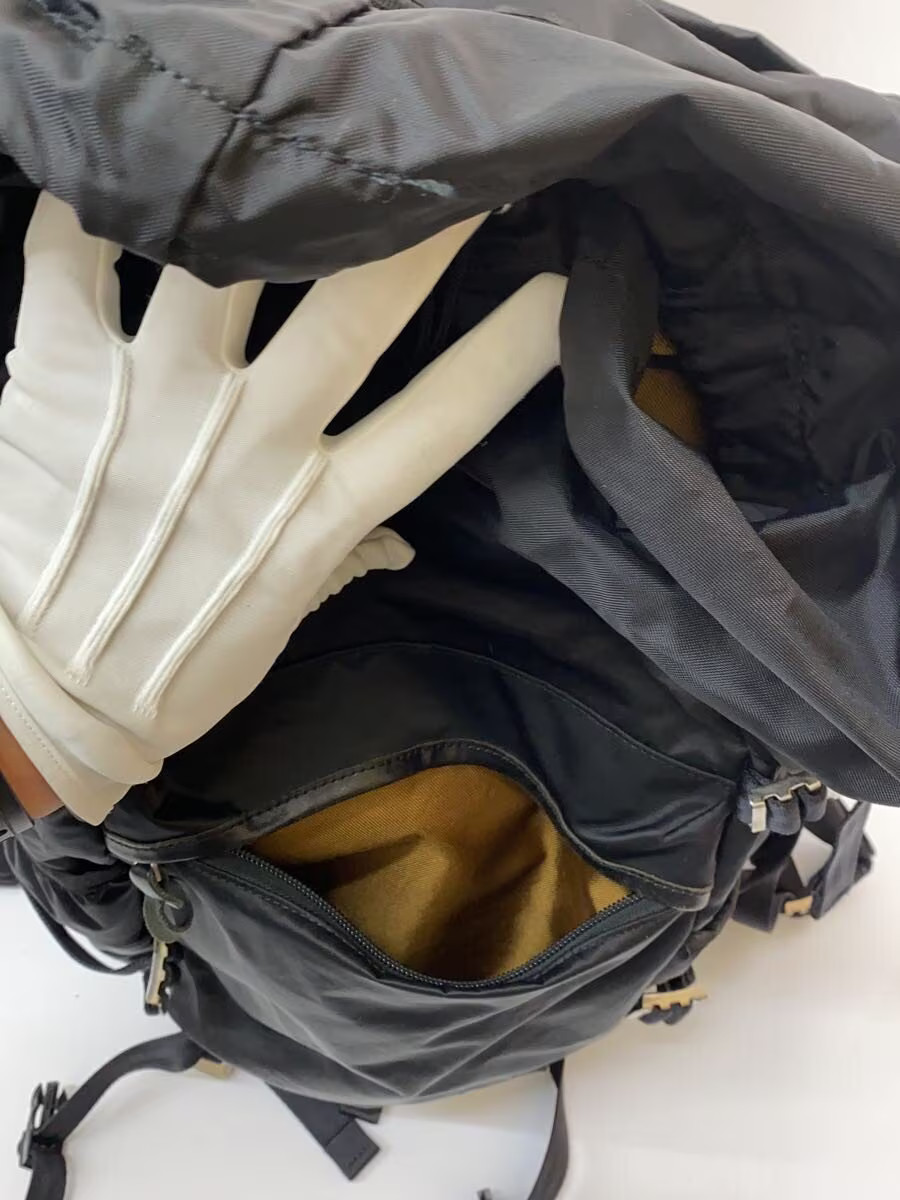 MASTERPIECE Backpack Nylon Black - image 7