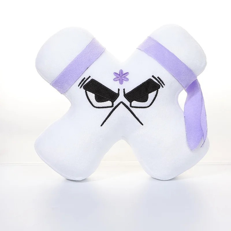 | Abc Letter Stuffed Animal Educational Gift For Kid