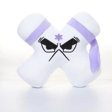 ✨ Alphabet Lore Plush Toys | ABC Letter Stuffed Animal Educational Gift for Kid