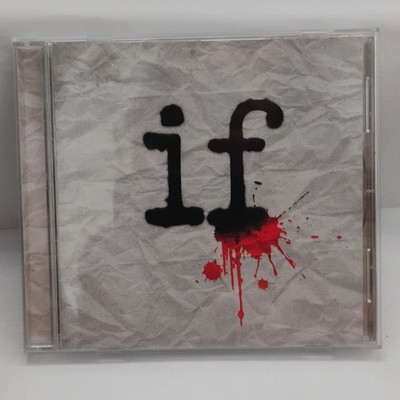 RARE Mindless Self Indulgence If CD Album 2007 The End Records