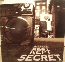 LP Dana Barros / Shaquille ONeal / Warren G Balls Best Kept Secret NEW OVP
