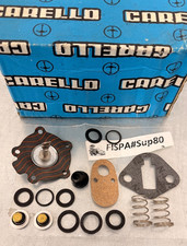 Fispa Sup 80 Full Fuel Pump Set - Alfa Romeo Giulietta Giulia 2600 101 105