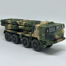 1/72 Chinese Phl-191 Long-Range Rocket Launcher Finished Product Model