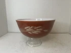 Vintage Pyrex Autumn Harvest #403  Nesting Bowl