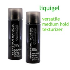 Sebastian TEXTURIZER Flexible Bodifying Liquigel 5.4 fl. oz pack of 2 