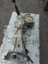 KIA Sorento 2005 5 Gang Schaltgetriebe A03800 Diesel 103kW RKR33515