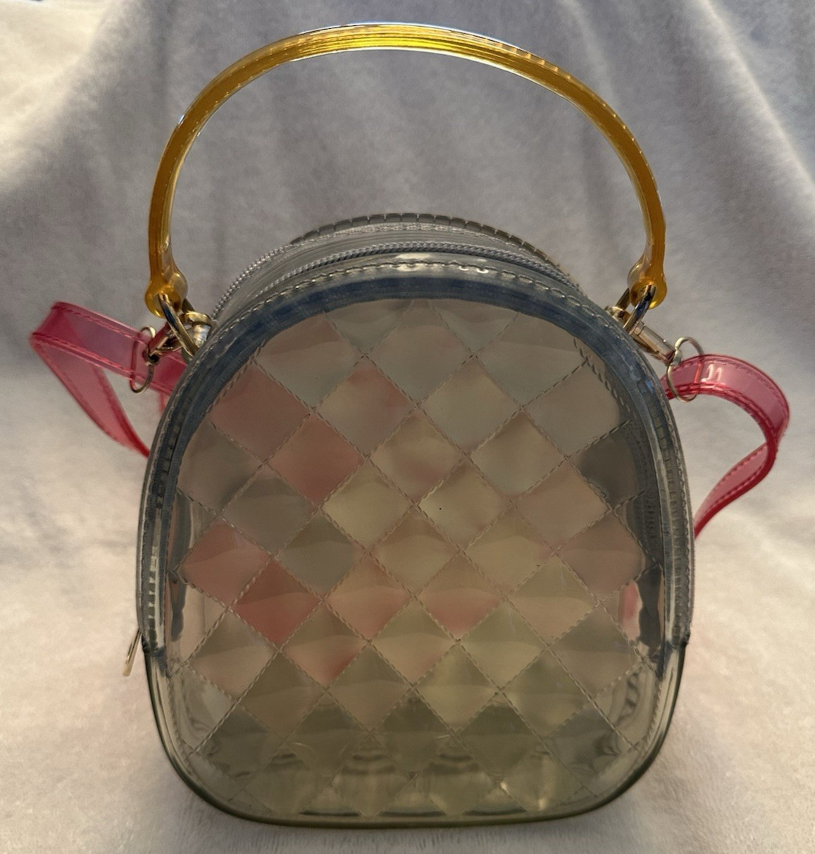 Transparent Small Work School Stadium Convertible… - image 1