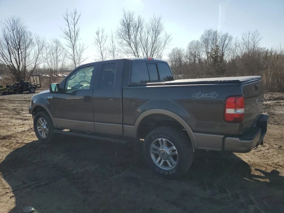 2005 Ford F150 Passenger Rear Window Regulator Super Cab OEM Used 3474075 - Imagem 2 de 4