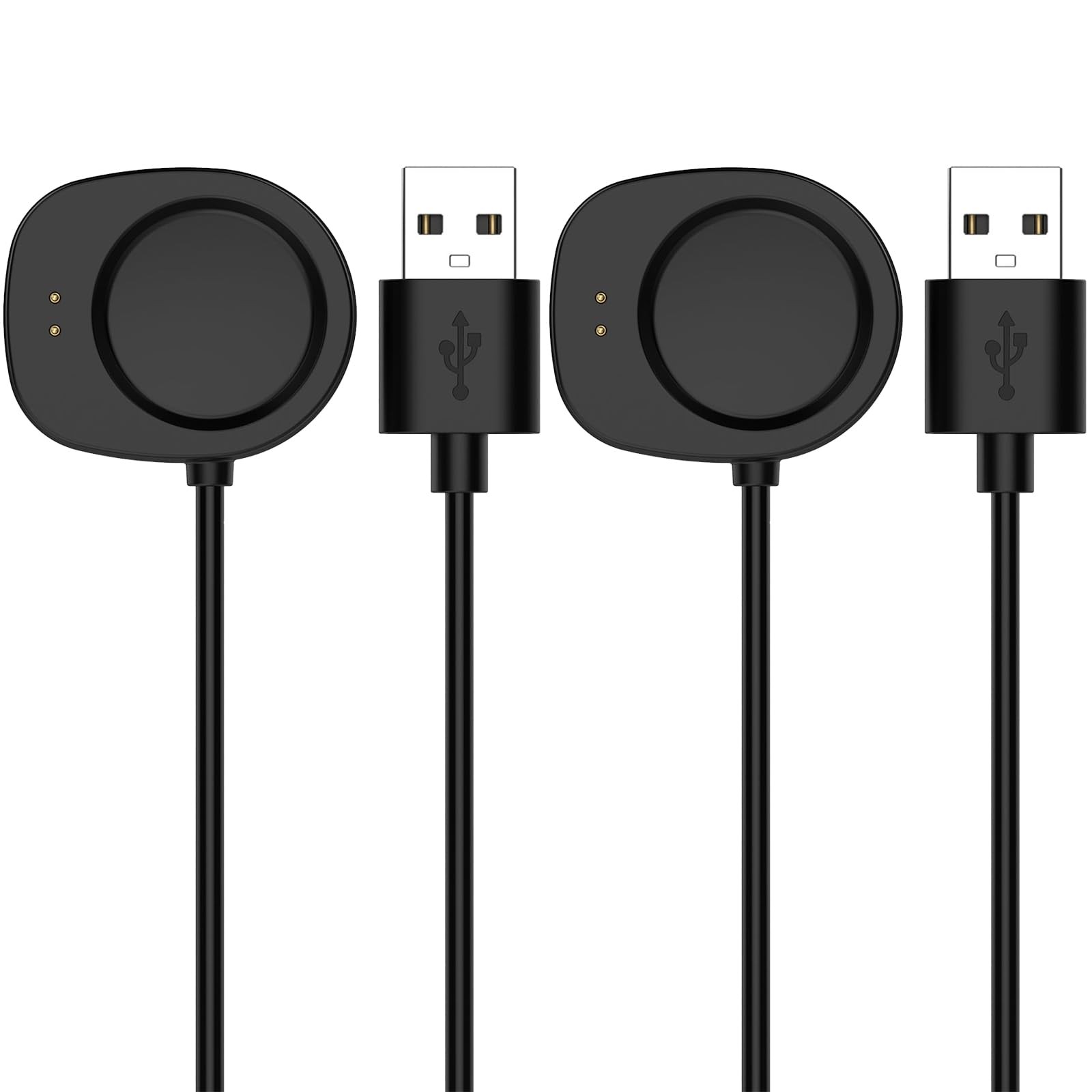 Replacement Charger Intended for Amazfit T-Rex 3, 3 Pro Charger, for Amazfit Bip