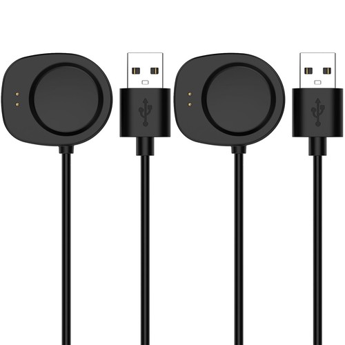 Replacement Charger Intended for Amazfit T-Rex 3, 3 Pro Charger, for Amazfit Bip