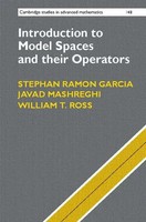 Stephan Ramon Garcia (U. A.) | Introduction To Model Spaces And Their Operators