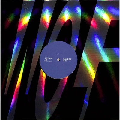Reagan Grey / KINETIC EP / Wolf Music / WOLFEP084 / 12 Inch