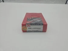 New Sealed Hornady 9mm Luger  (546515) Full Length Die Set NOS Reloading Die