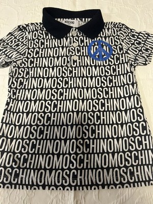 Polo shirt Moschino kid