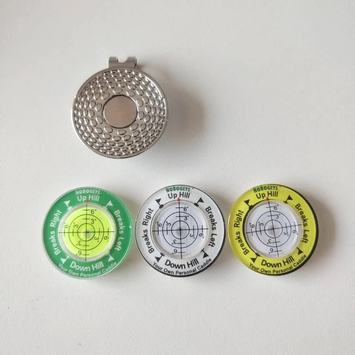 Marker - 3 Pack Durable Green Reader