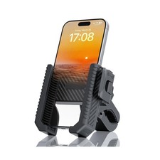 Bike Phone Mount, Motorcycle Phone Holder with Not Block Camera, Motorcycle H...